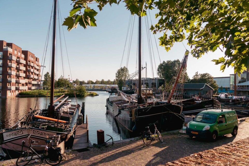 Utrecht Harbour