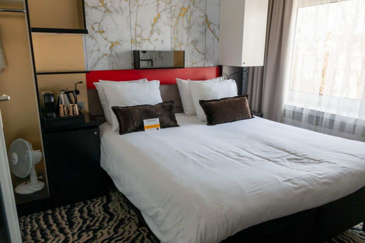 Hotel-Tipp in Amsterdam: The Lancaster Hotel