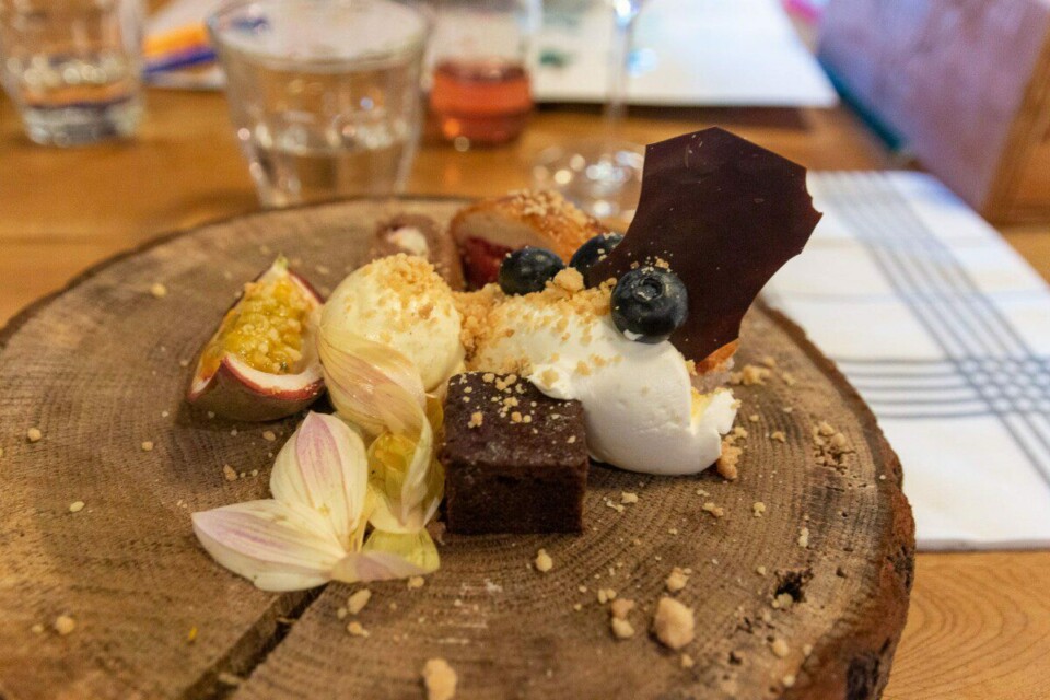 Restaurant De Proeftuyn in Efteling Loonsche Land