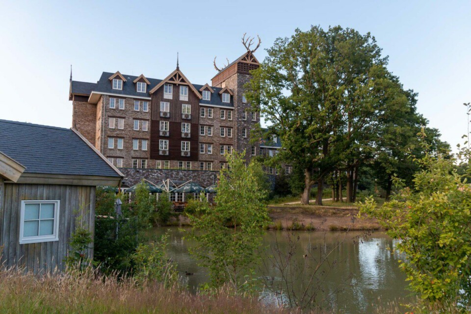 Ferienpark Efteling Loonsche Land
