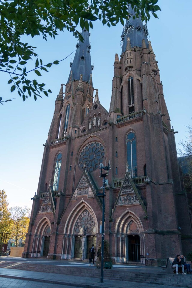 St. Katharina-Kirche in Eindhoven