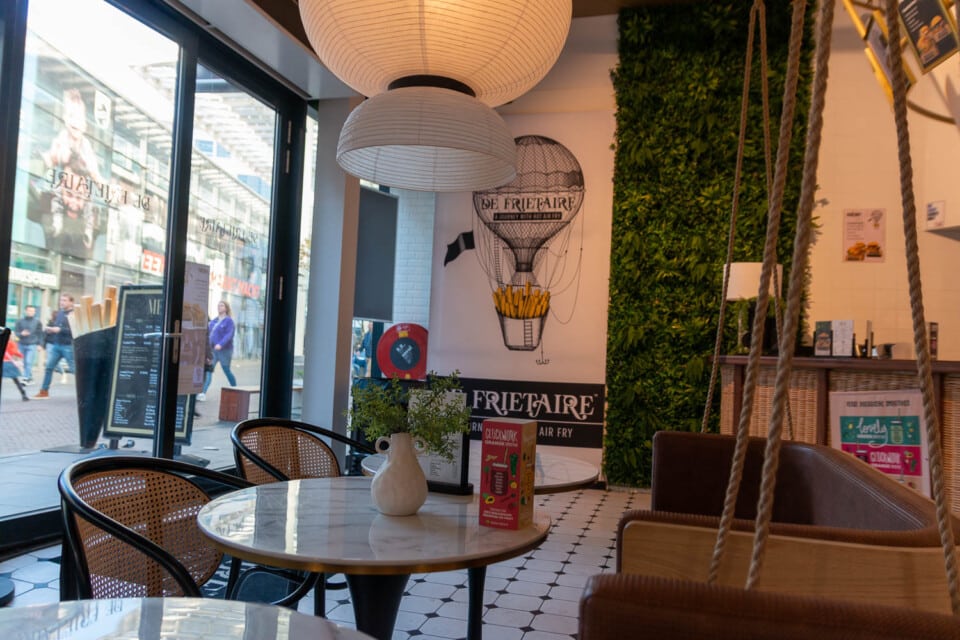 De Frietaire Eindhoven