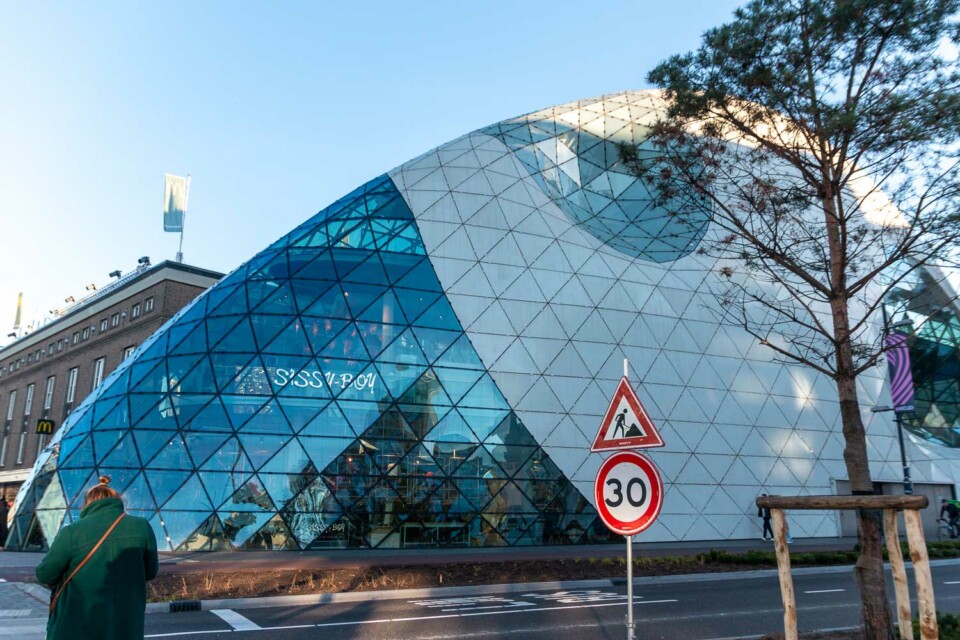 De Blob in Eindhoven