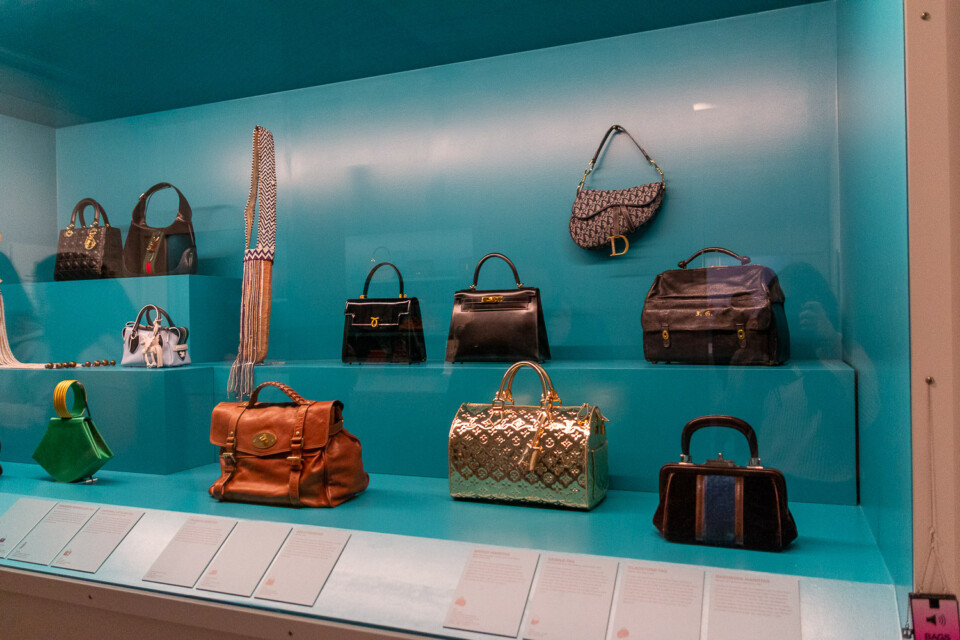 Bags: Inside Out