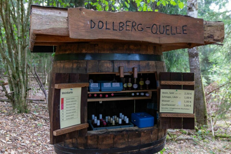 Dollberg-Quelle