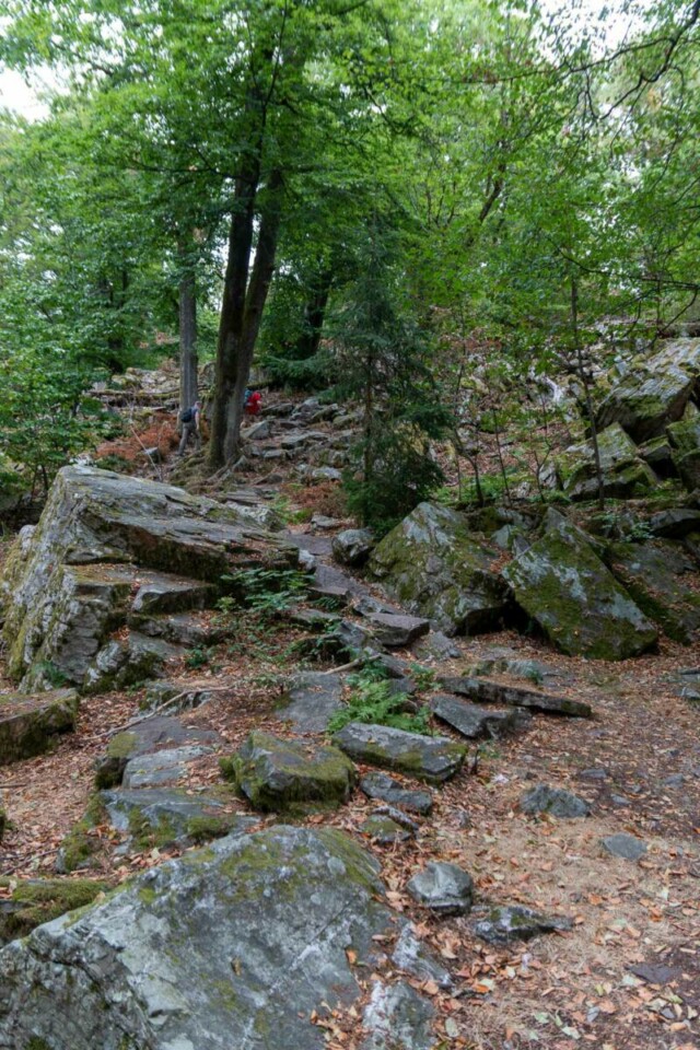 Keltische Ringwall Otzenhausen