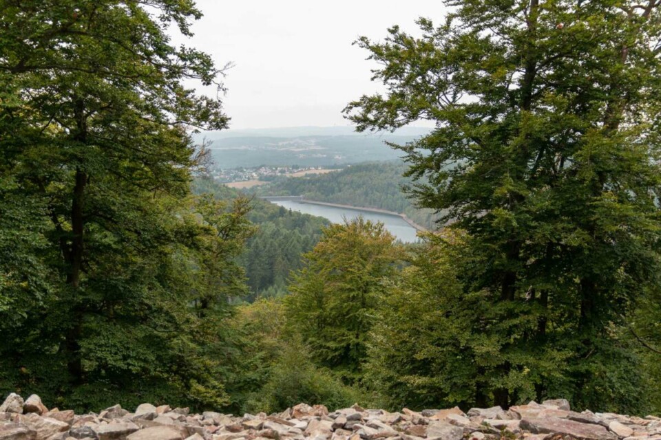 Keltische Ringwall Otzenhausen