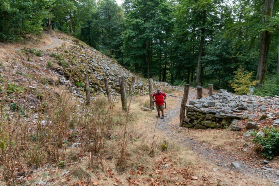Keltische Ringwall Otzenhausen