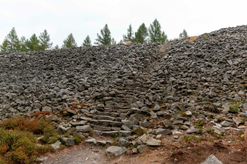 Keltische Ringwall Otzenhausen