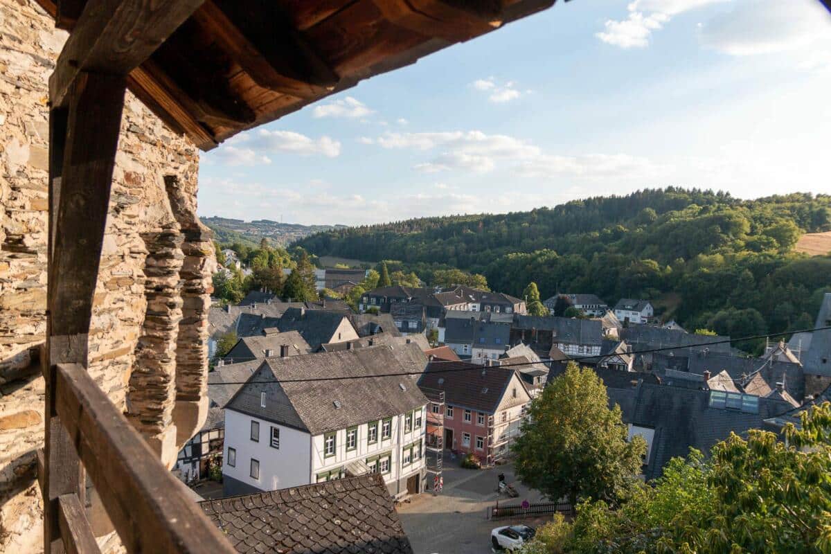 Wandern im Nationalpark Hunsrück-Hochwald und weitere Sehenswürdigkeiten