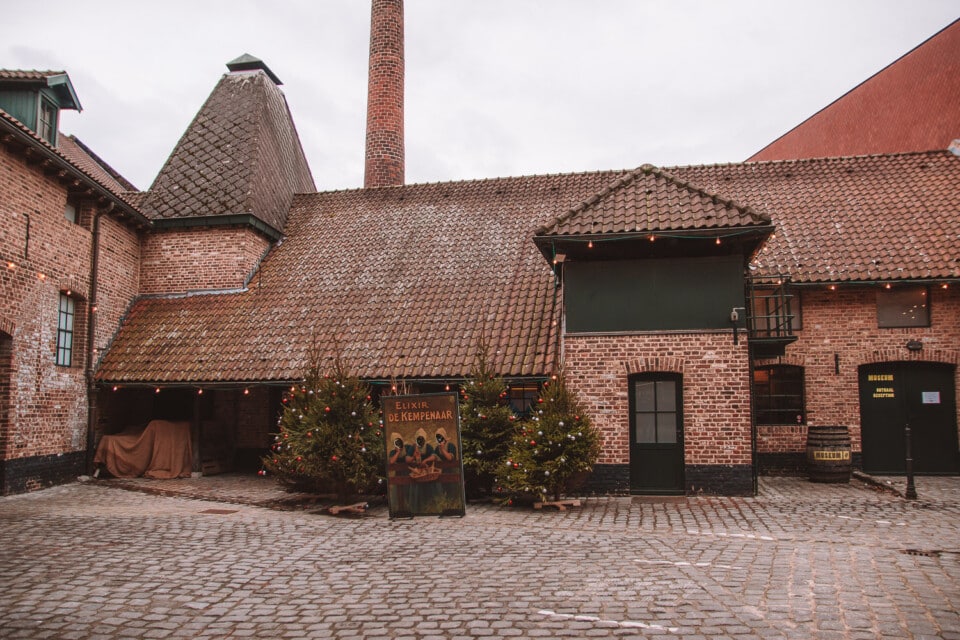 Jenevermuseum Hasselt
