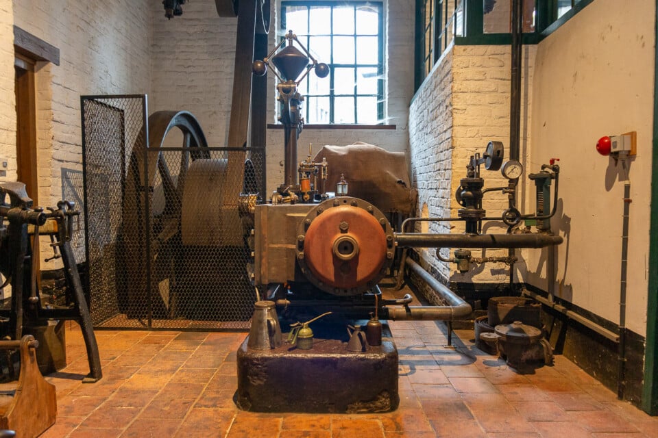Jenevermuseum Hasselt