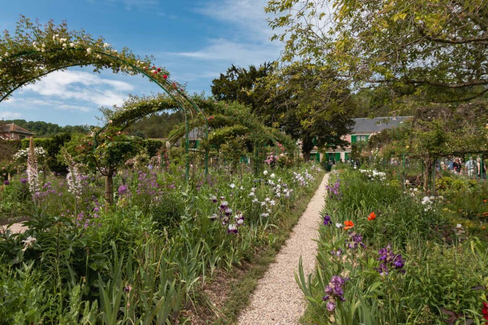 Giverny – lohnt sich ein Besuch in Monets Garten und Haus?
