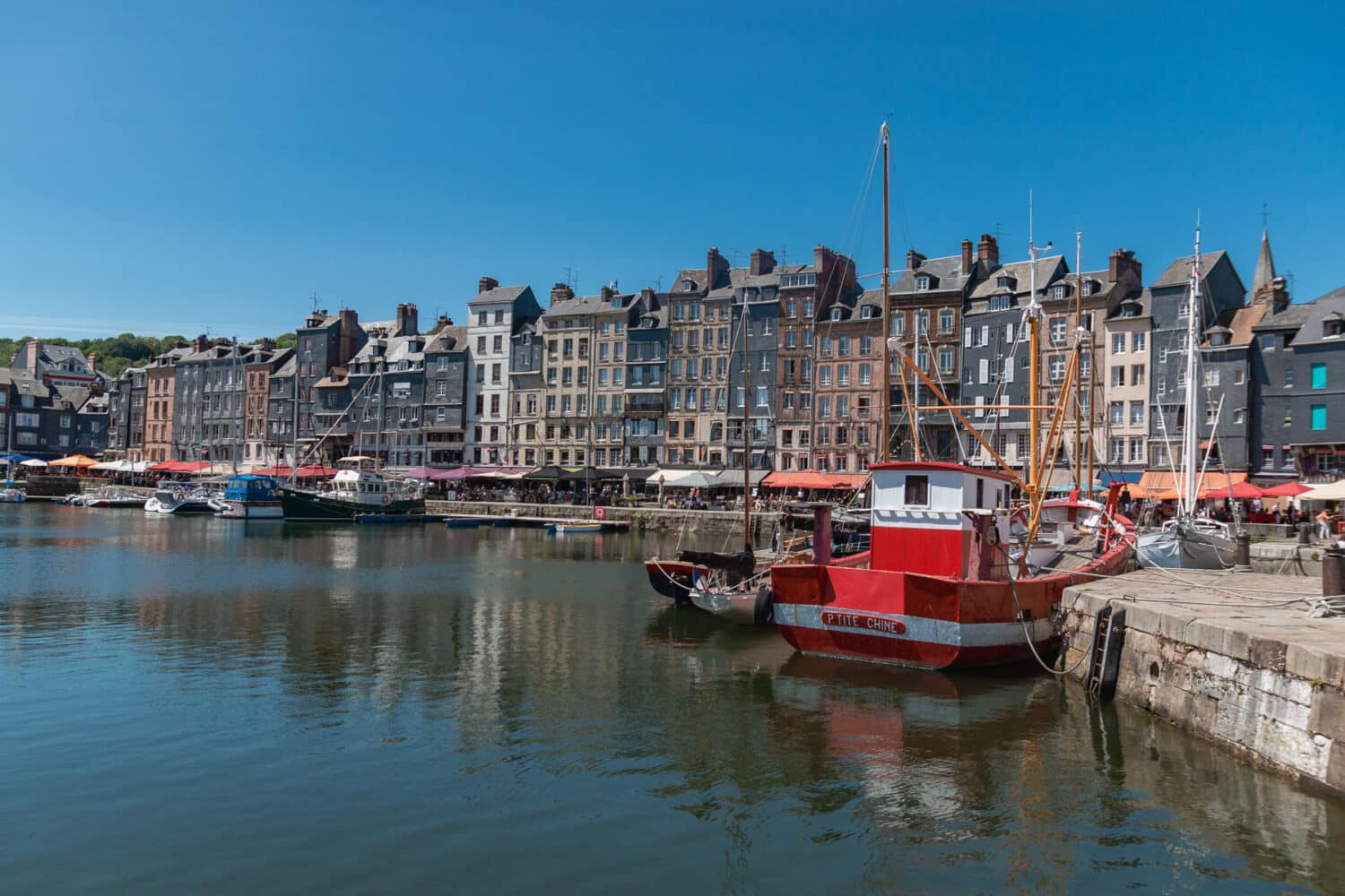 Normandie – die schönsten Sehenswürdigkeiten von Étretat bis Mont-Saint-Michel