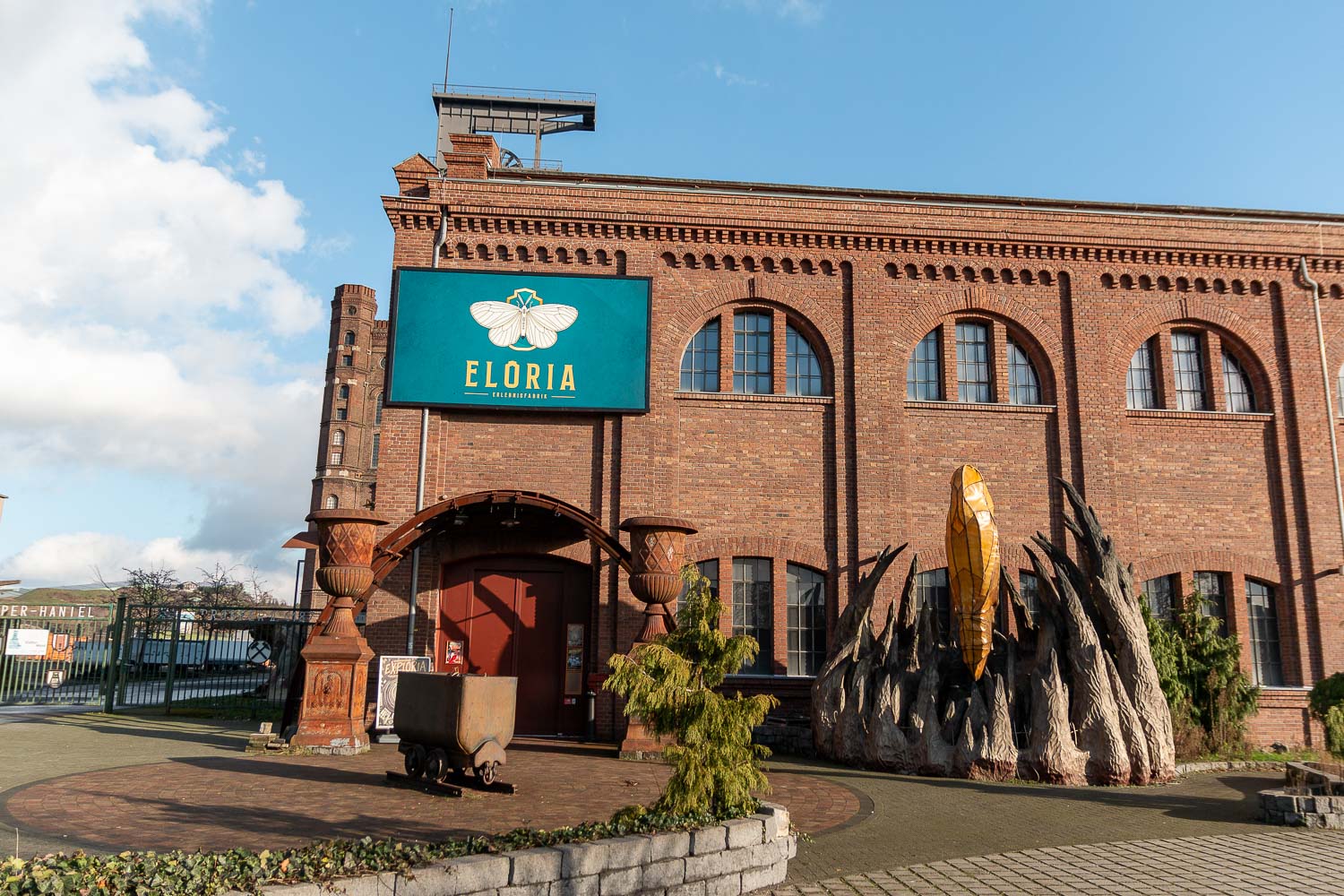 ELORIA Erlebnisfabrik in Bottrop – lohnt sich ein Besuch?