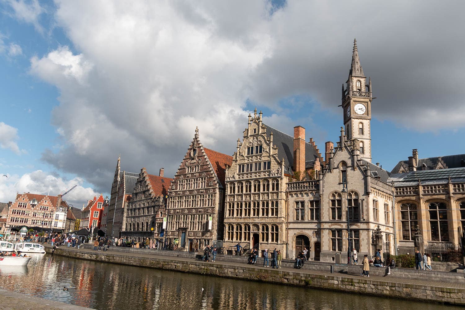 Ein Wochenende in Gent – unsere Tipps für Sehenswürdigkeiten & mehr