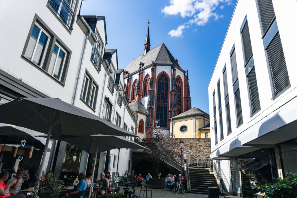 Liebfrauenkirche Koblenz
