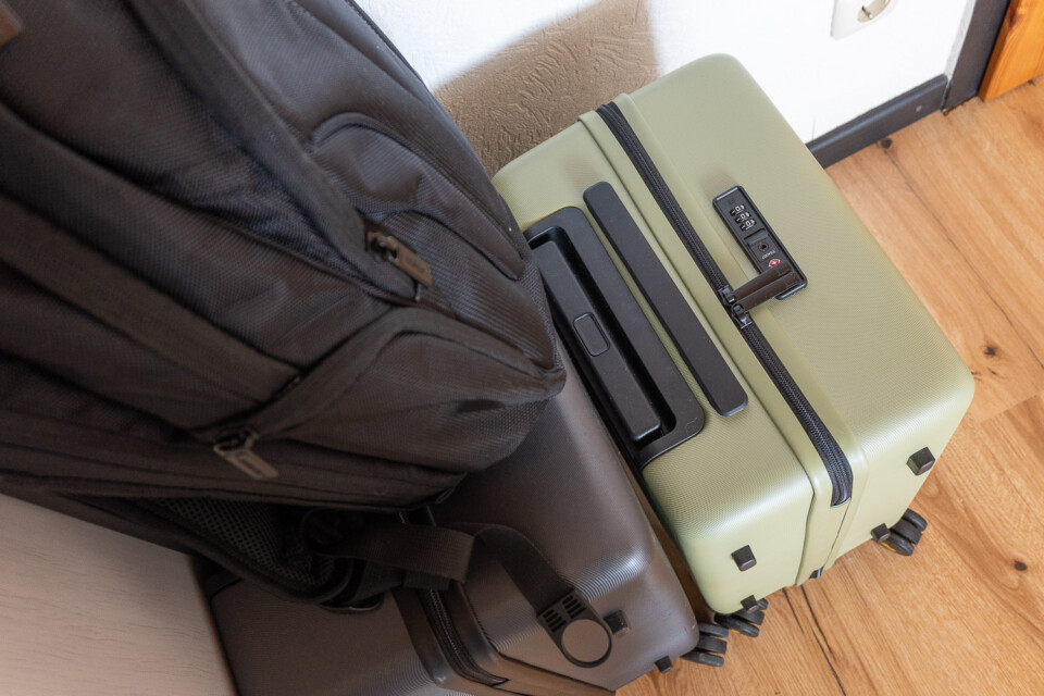 LEVEL8 – Koffer für Reisen im Test