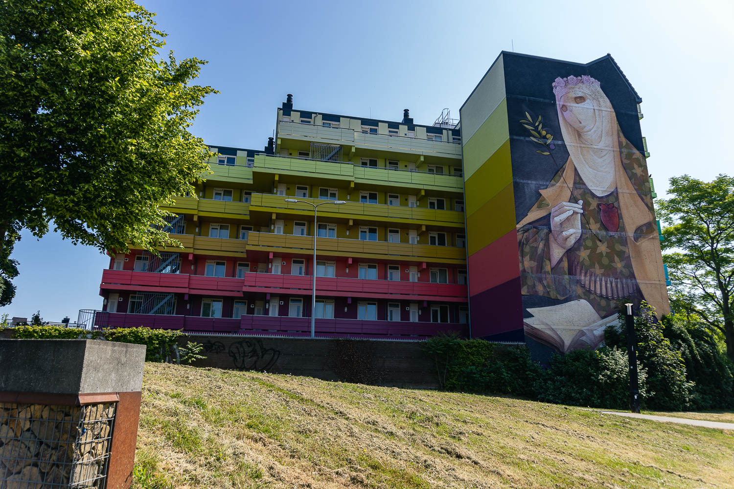 Parkstad Limburg: die vielseitige niederländische Grenzregion