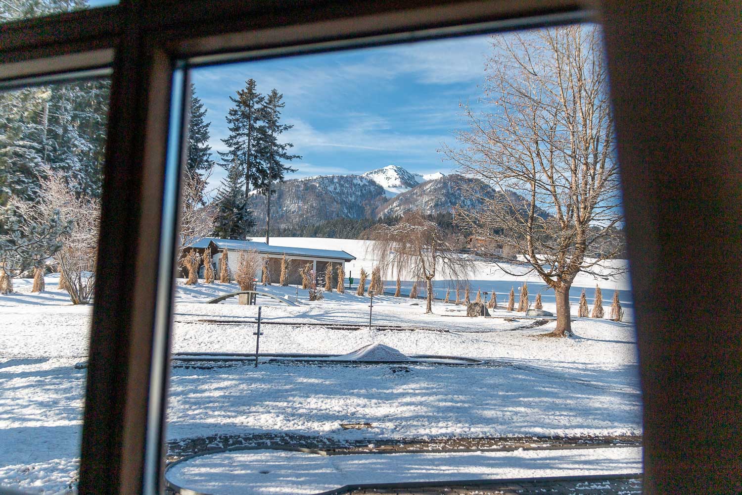 Hotel & Chalets Grosslehen – Idylle mitten in der Natur