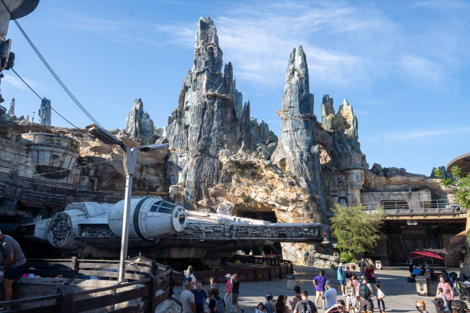 Hollywood Studios – Star Wars & mehr in Walt Disney World
