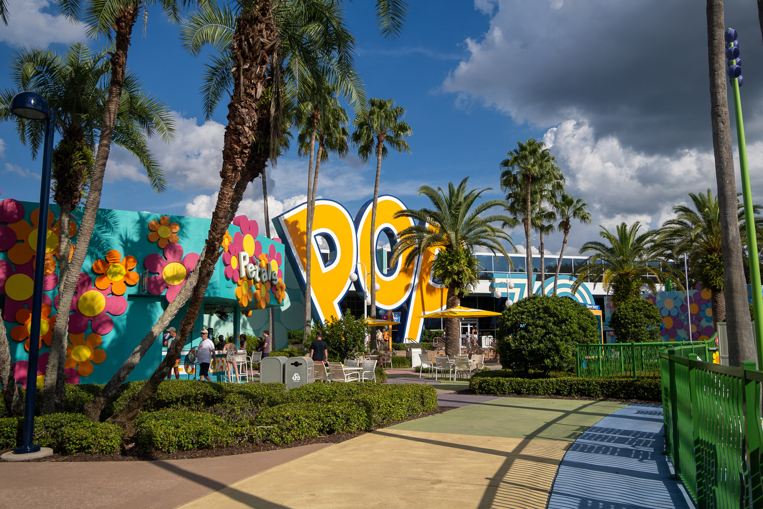 Disney’s Pop Century Resort in Walt Disney World – unsere Erfahrungen & Tipps