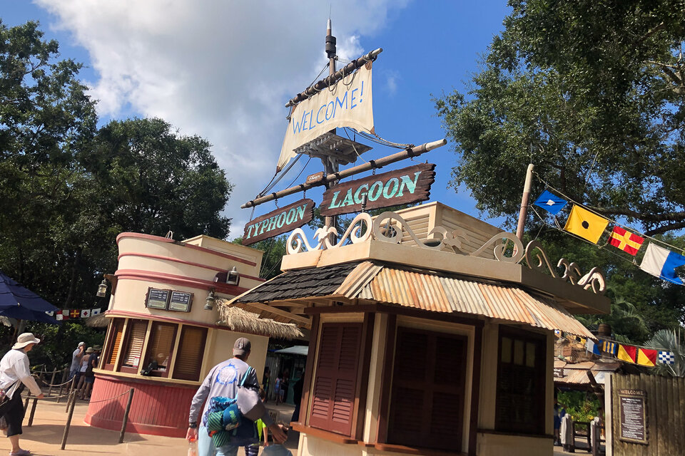 Das ist Typhoon Lagoon – der Wasserpark in Walt Disney World
