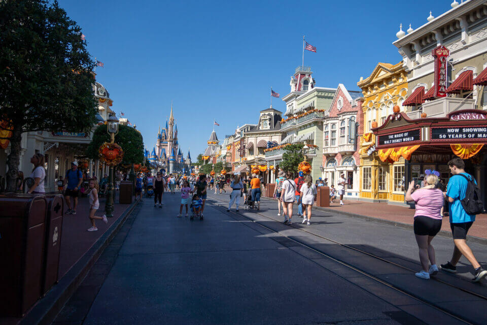 Walt Disney World – die besten Tipps zur Reiseplanung!