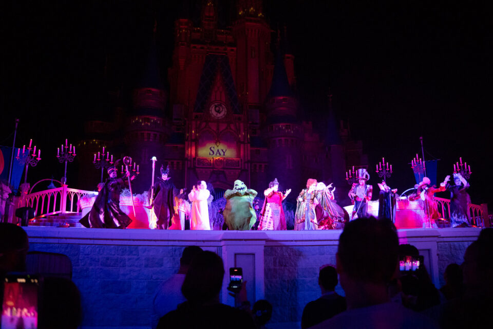 Mickey’s Not-So-Scary Halloween Party im Magic Kingdom – lohnt es sich?