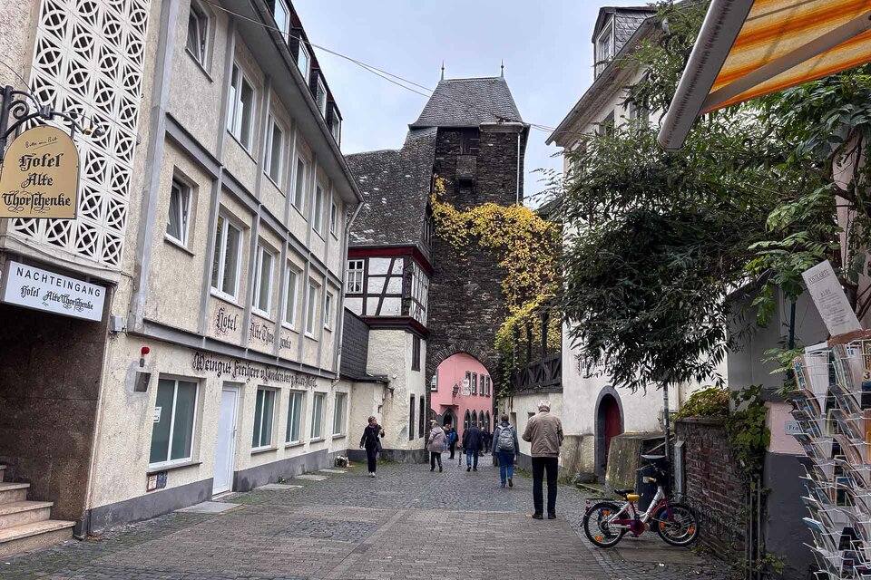 Endertor Cochem