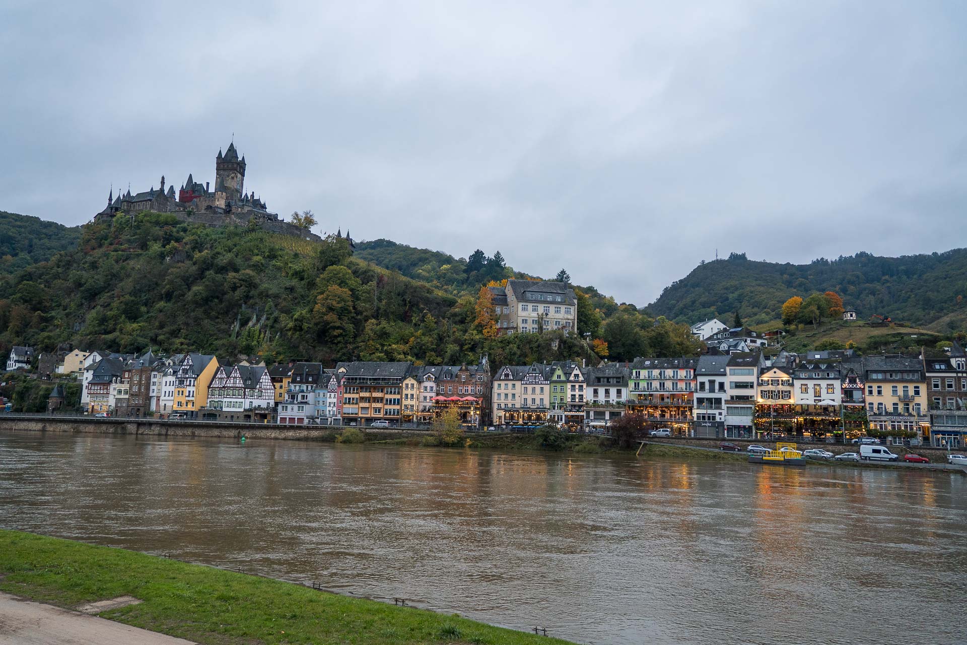Cochem – die besten Sehenswürdigkeiten für einen Tagesausflug oder Kurztrip