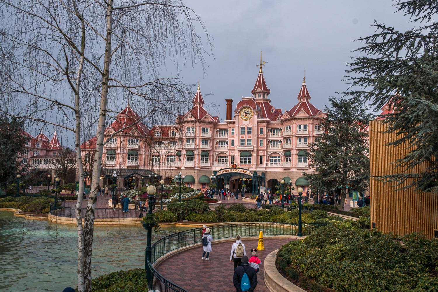 Disneyland Paris – das ist die beste Reisezeit für einen Besuch!