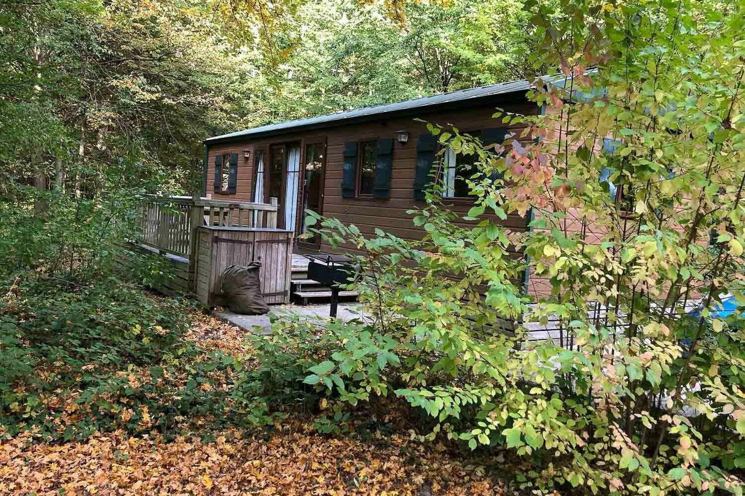 Unser Aufenthalt bei Disney's Davy Crockett Ranch im Disneyland Paris