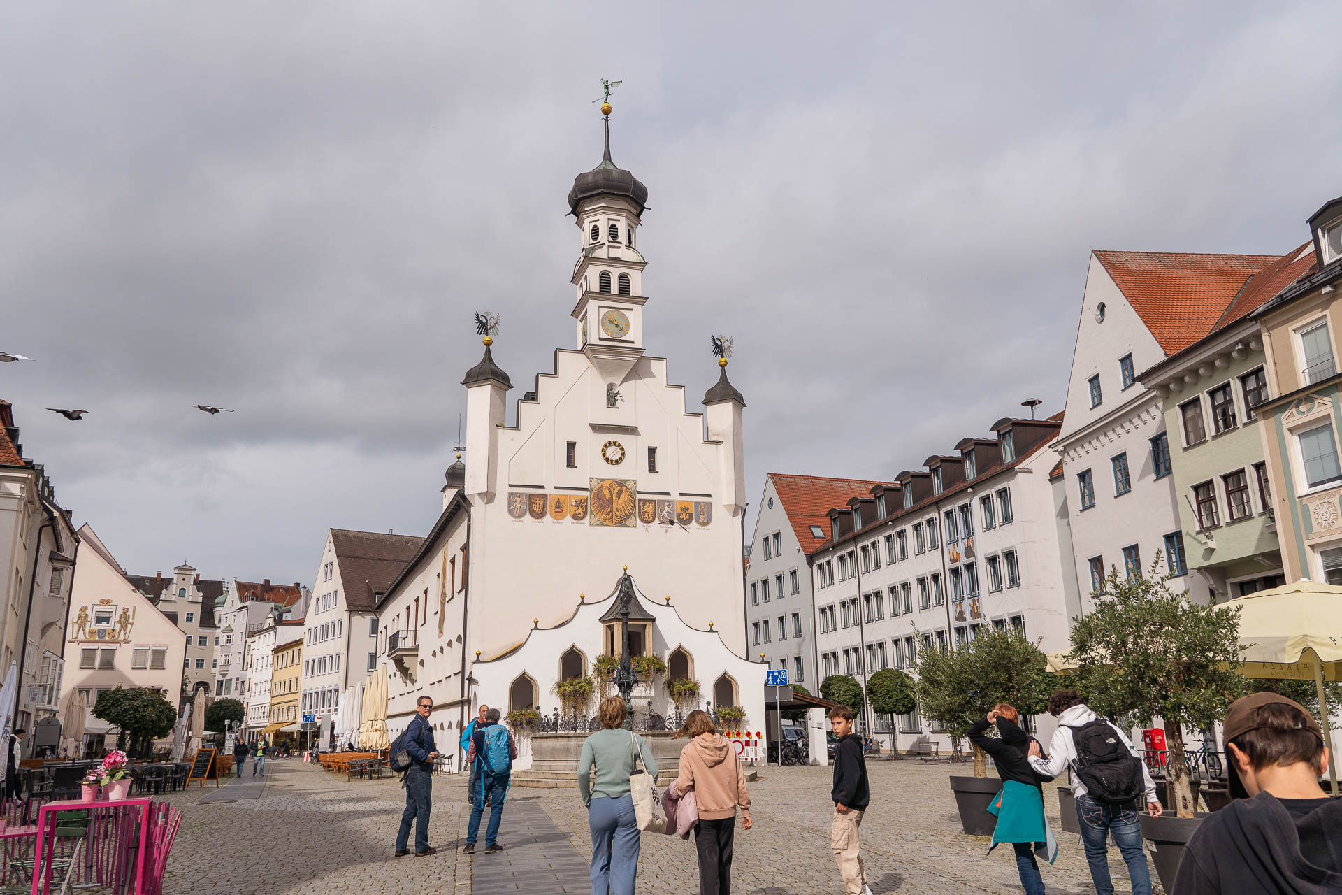 Kempten – die besten Sehenswürdigkeiten der Allgäu-Metropole