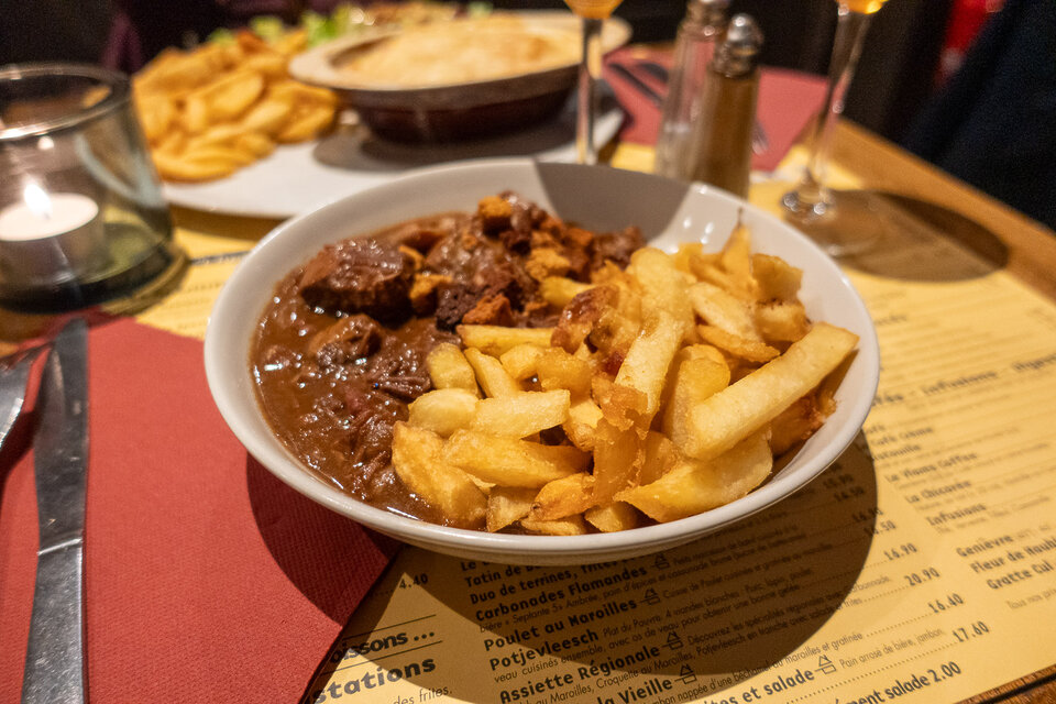 Carbonnade Flamande