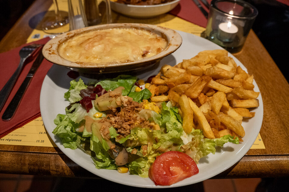 Le Welsh