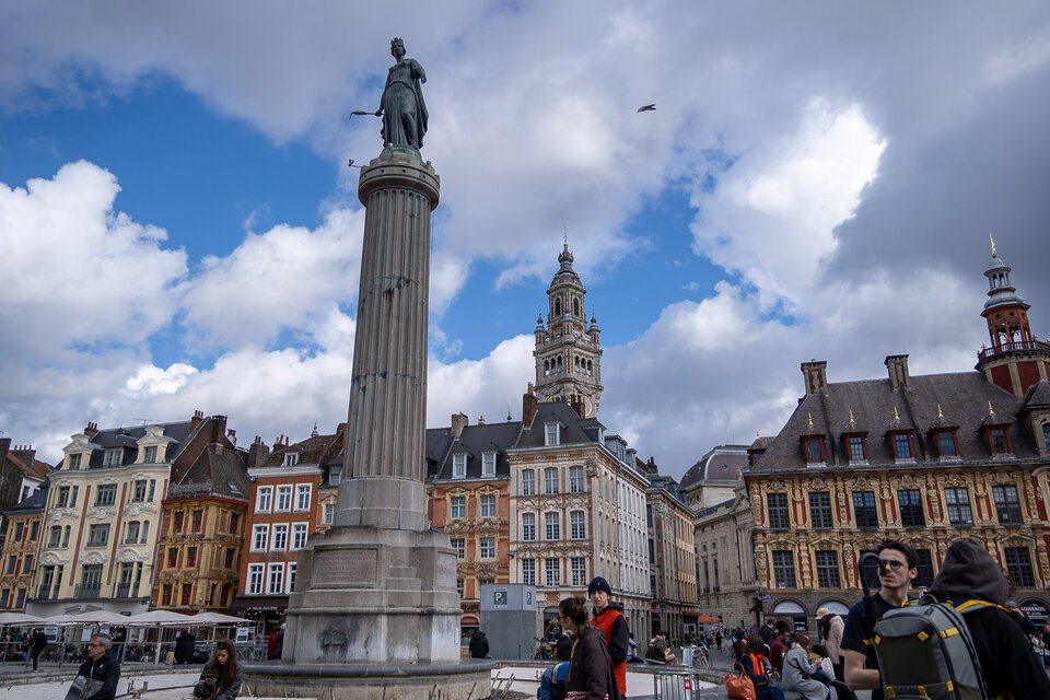 Grand Place Lille