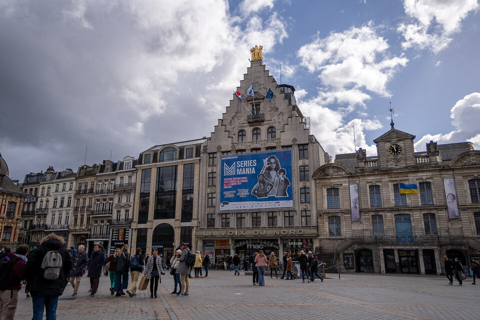 Grand Place Lille