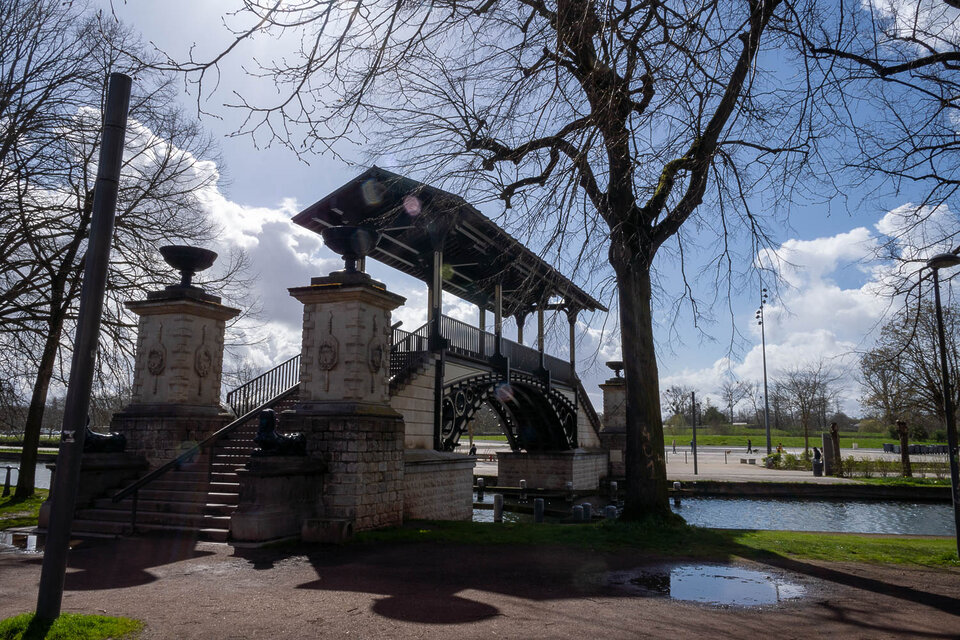 Parc de la Citadelle Lille
