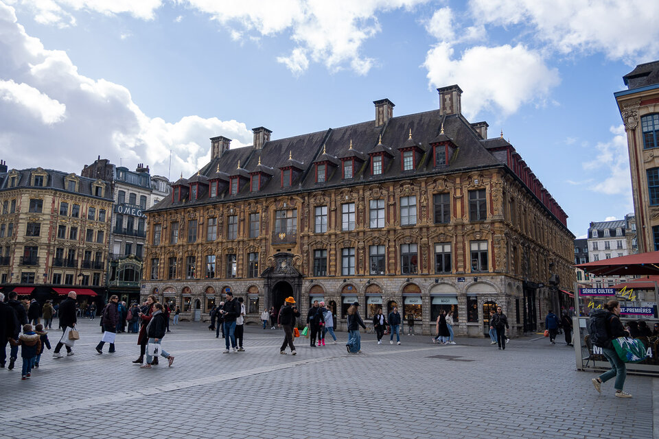 Alte Börse Lille