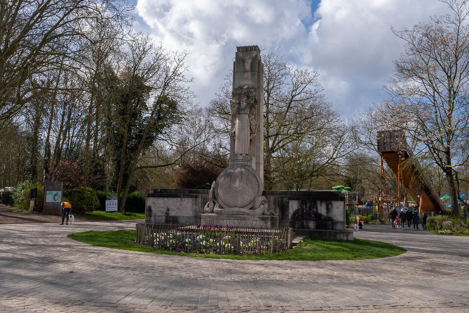 Parc de la Citadelle Lille