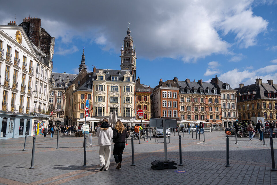 Grand Place Lille