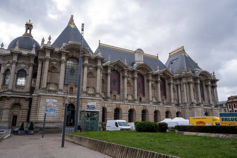 Palais des Beaux-Arts de Lille