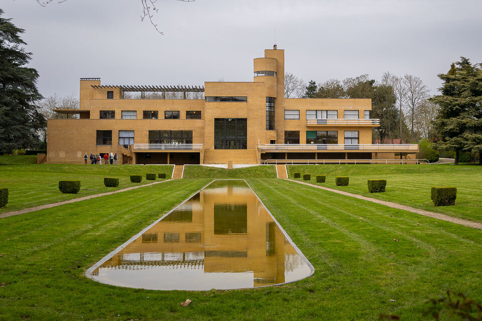 Villa Cavrois