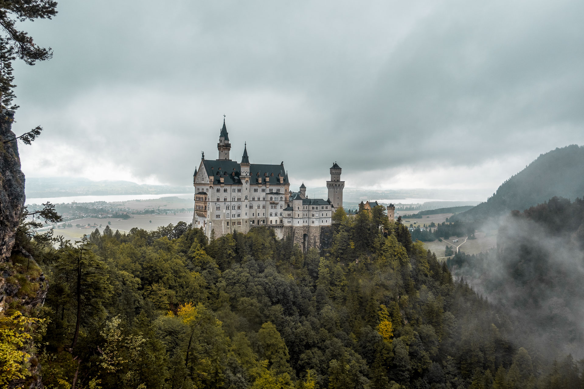 Schloss Neuschwanstein – das musst du vor deinem Besuch wissen!