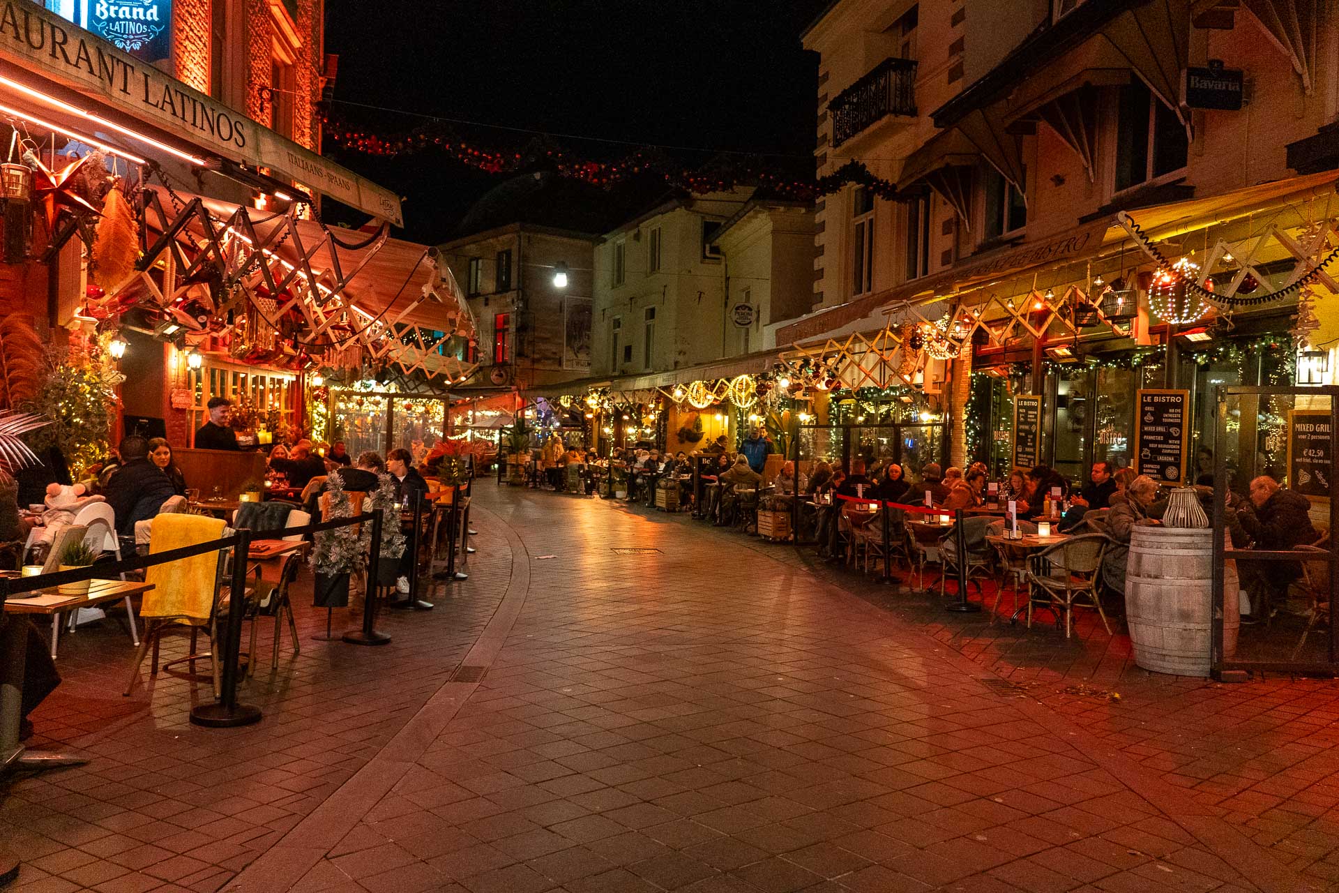 Valkenburg zu Weihnachten – Grotten, Lichterpfade und mehr in der Weihnachtsstadt