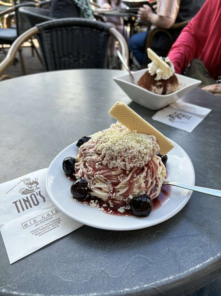 Tinos Eiscafé