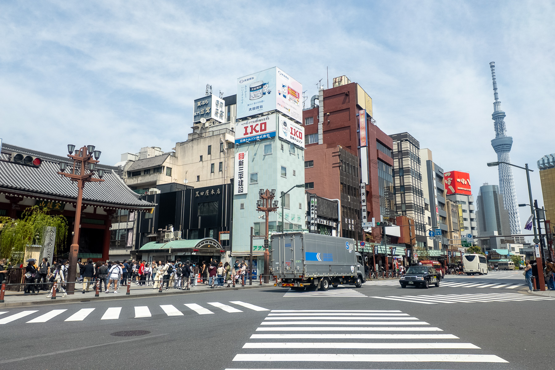 Die besten Tokyo Sehenswürdigkeiten – Must-Sees & weitere Tipps