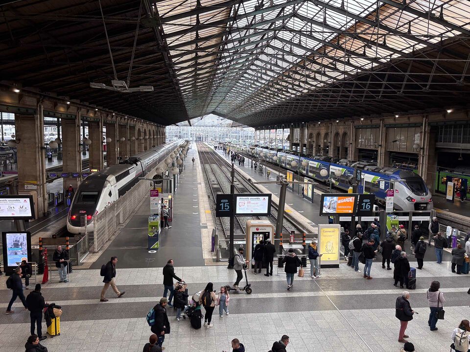Gare du Nord