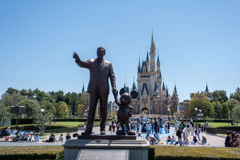 Tokyo Disney Resort – das musst du vor deinem Besuch wissen!